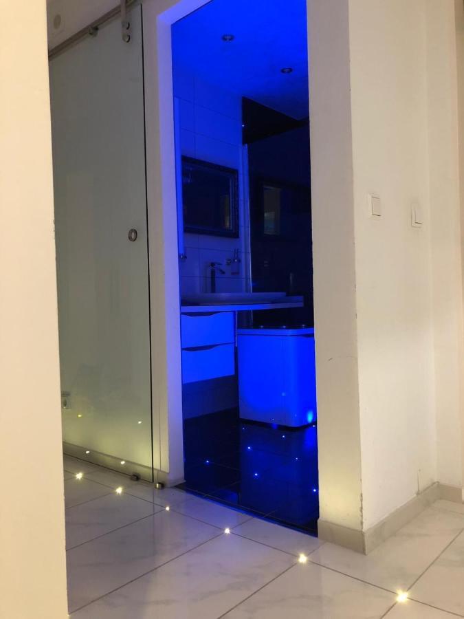 Blau Wohnung Karlsruhe Zewnętrze zdjęcie